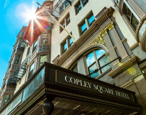 Copley Square Hotel - Wikipedia