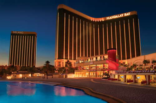 Mandalay Bay Resort and Casino in Las Vegas, the United States from $43:  Deals, Reviews, Photos