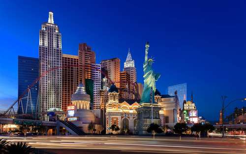 New York-New York Las Vegas, 19826 Reviews