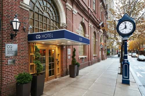 Club Quarters Hotel in Philadelphia Expert Review | Fodor's Travel