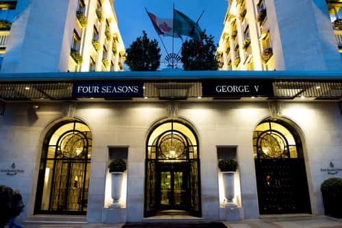 Four Seasons Hotel George V in Paris: Find Hotel Reviews, Rooms