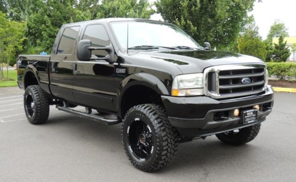 Ford Excursion 1990