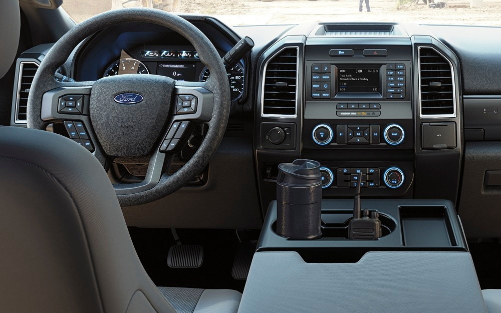 Ford F250 2019 Super Duty Specs and Information Fordtrucks