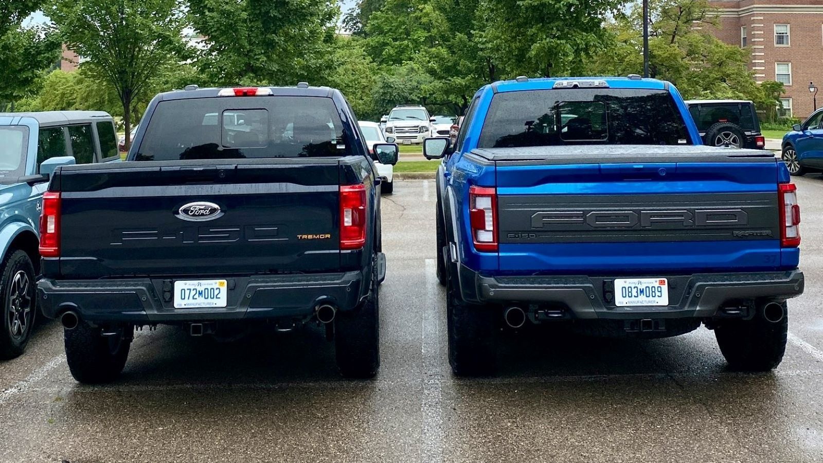 F150 vs Ranger Which Pickup Is Right For You? Fordtrucks