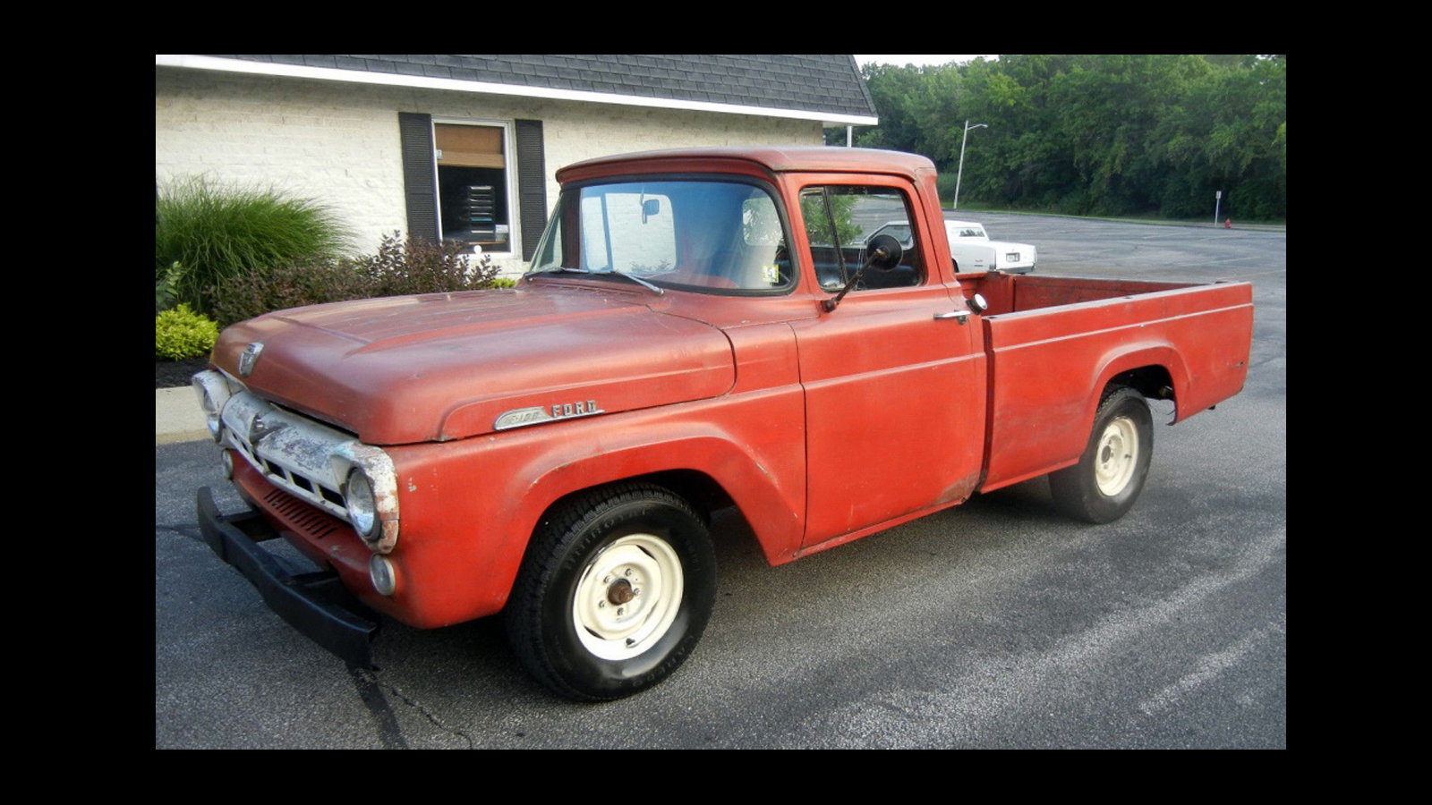 A Glimpse Into The Future: Fifth Gen (1967-1972) Ford F - Series