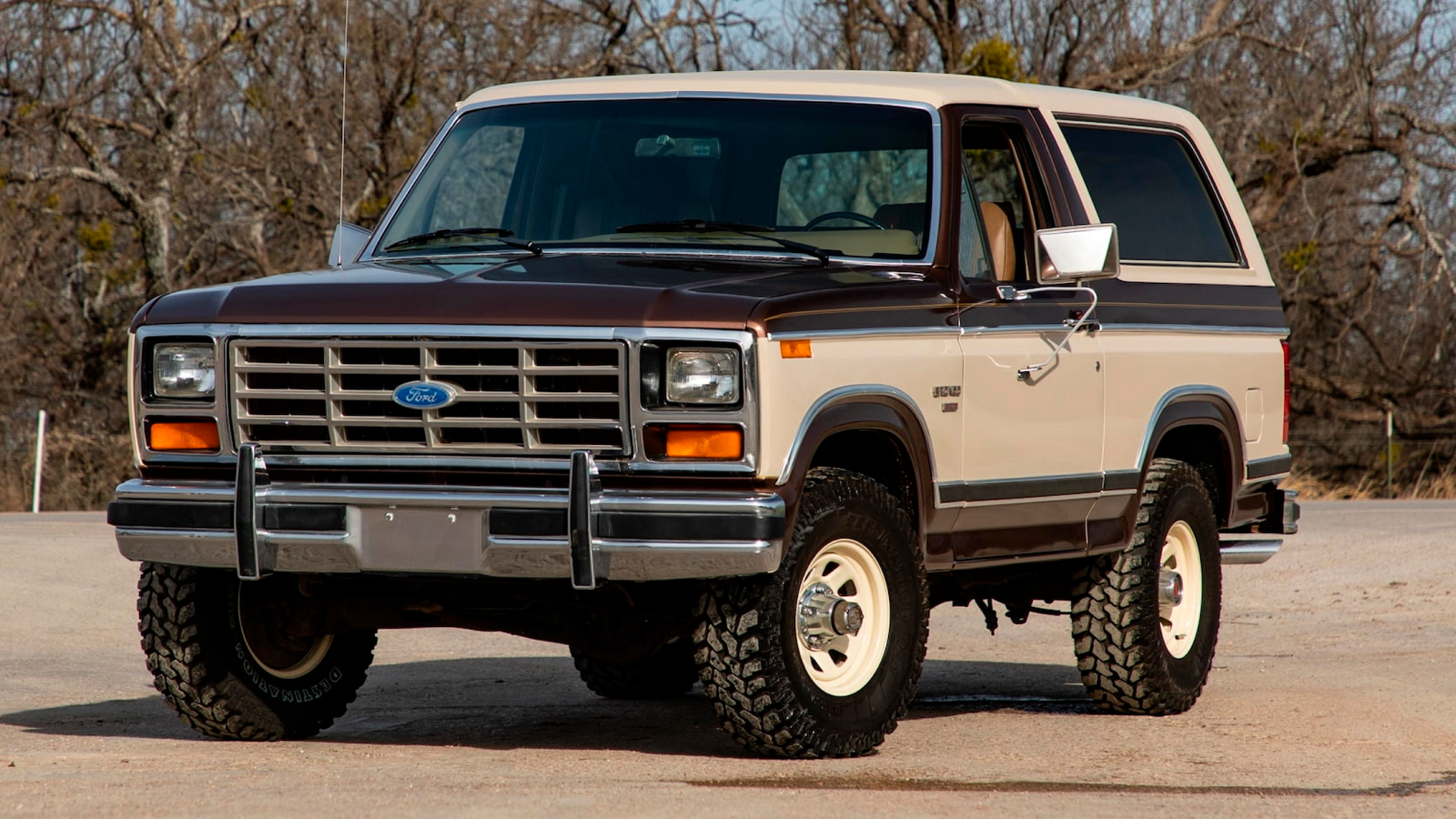1982 Ford Bronco With 24k Miles Looks Like A Dream Ford Trucks