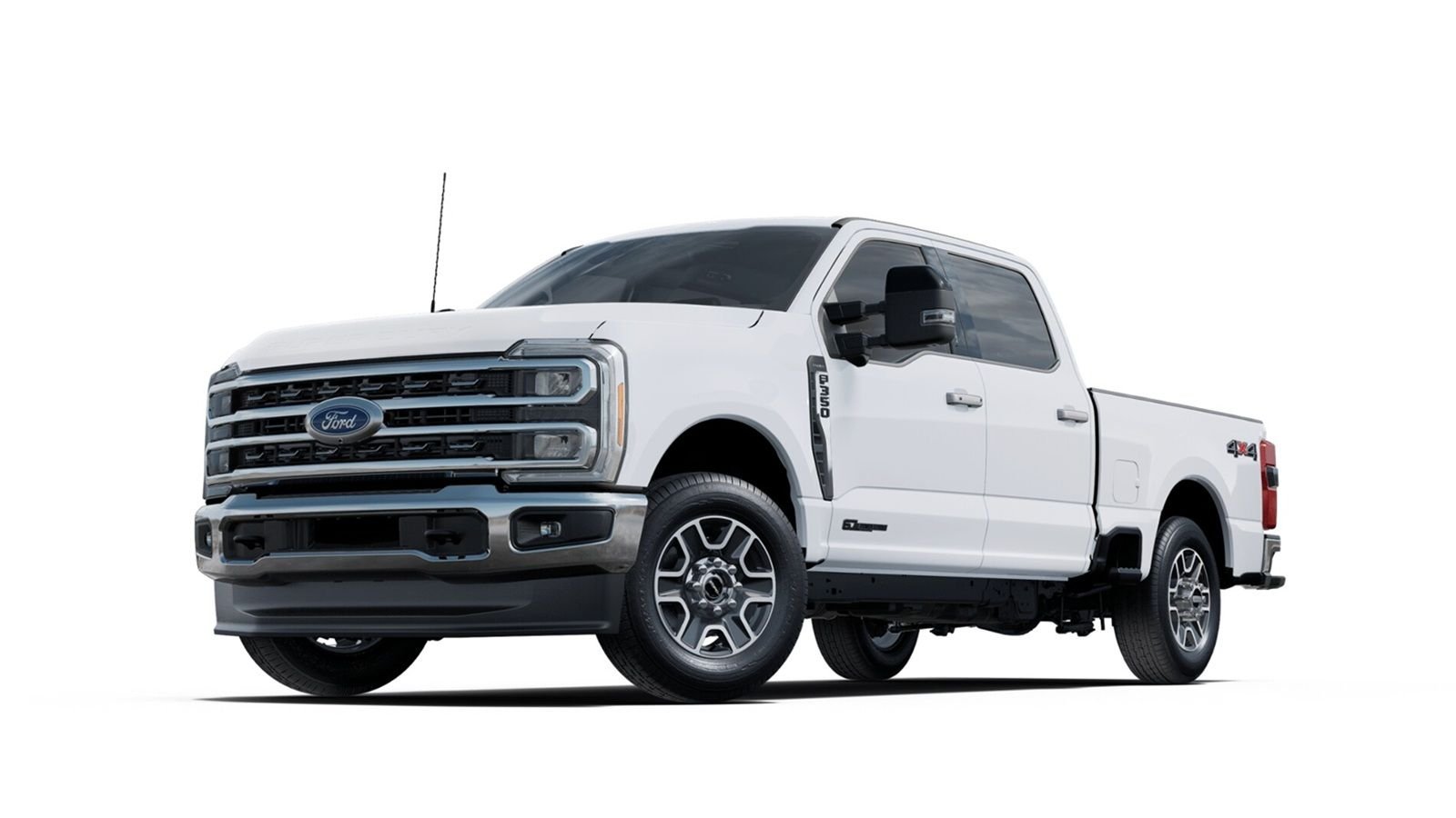 10 BEST FORD TRUCKS OF THE YEAR 2025 visual data 8