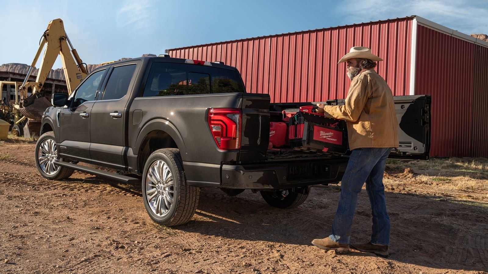 10 BEST FORD TRUCKS OF THE YEAR 2025 visual data 3