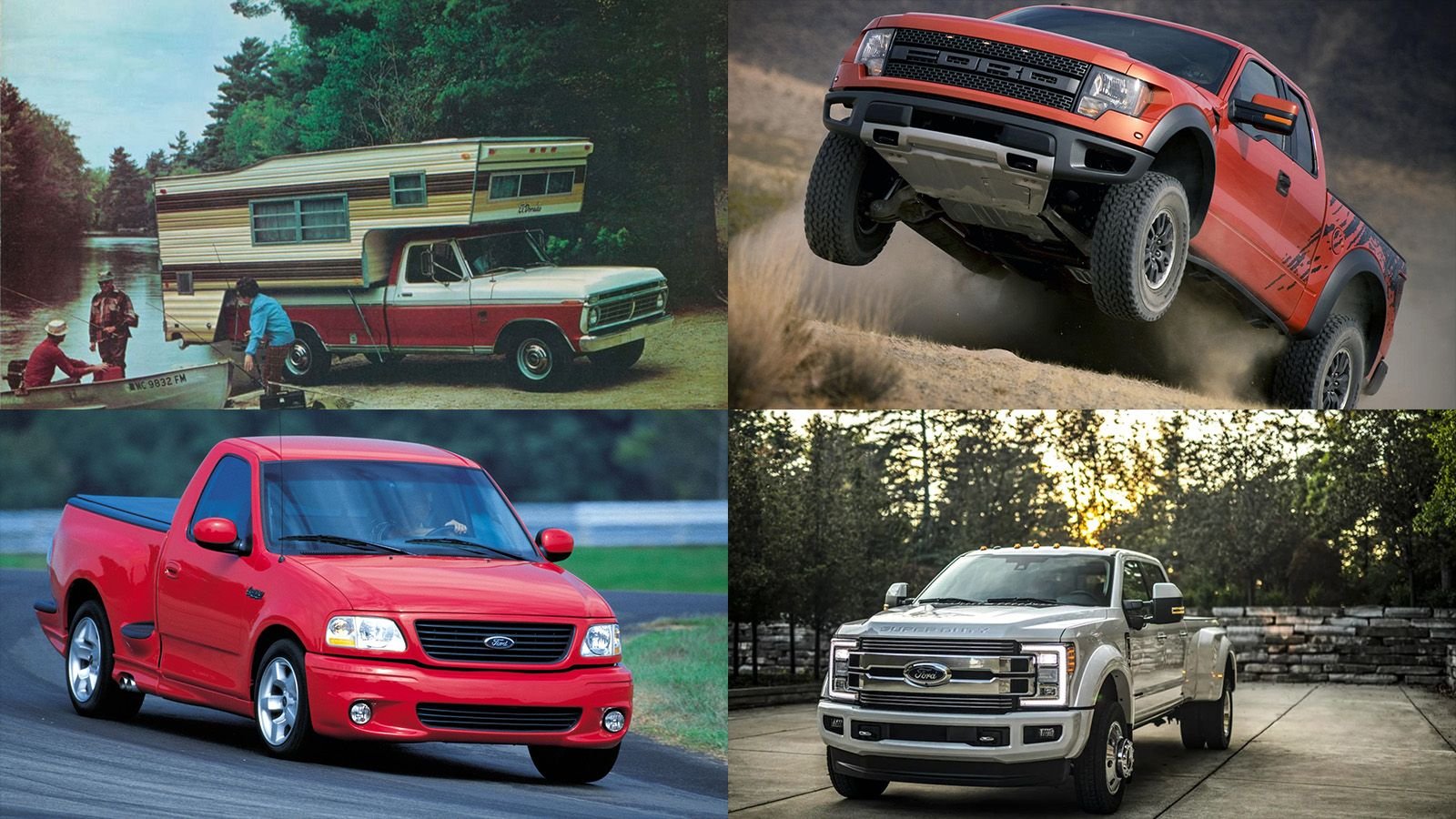 1974-2024: The Best Ford Trucks of the Last 50 Years! | Ford-trucks