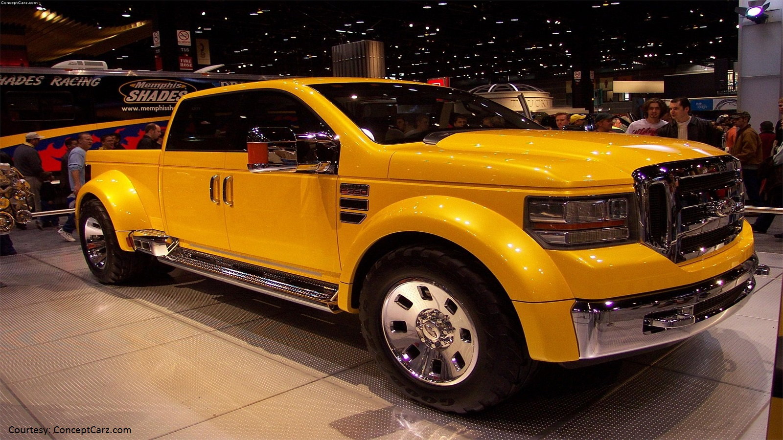 Ford Trucks Goes Back to the Future (Photos) | Ford-trucks