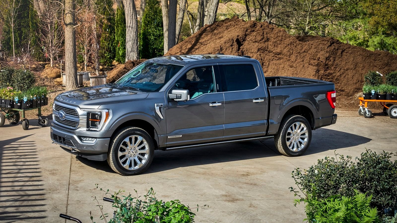 Max Towing & Payload for Every F150 Generation Fordtrucks