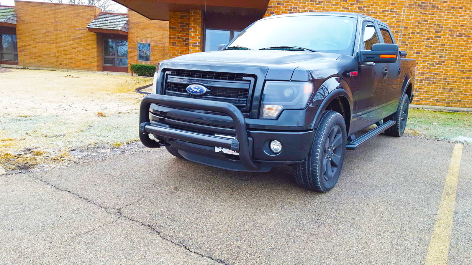 Before you Buy: F150 Tow Hook Upgrades! - Ford F150 Forum