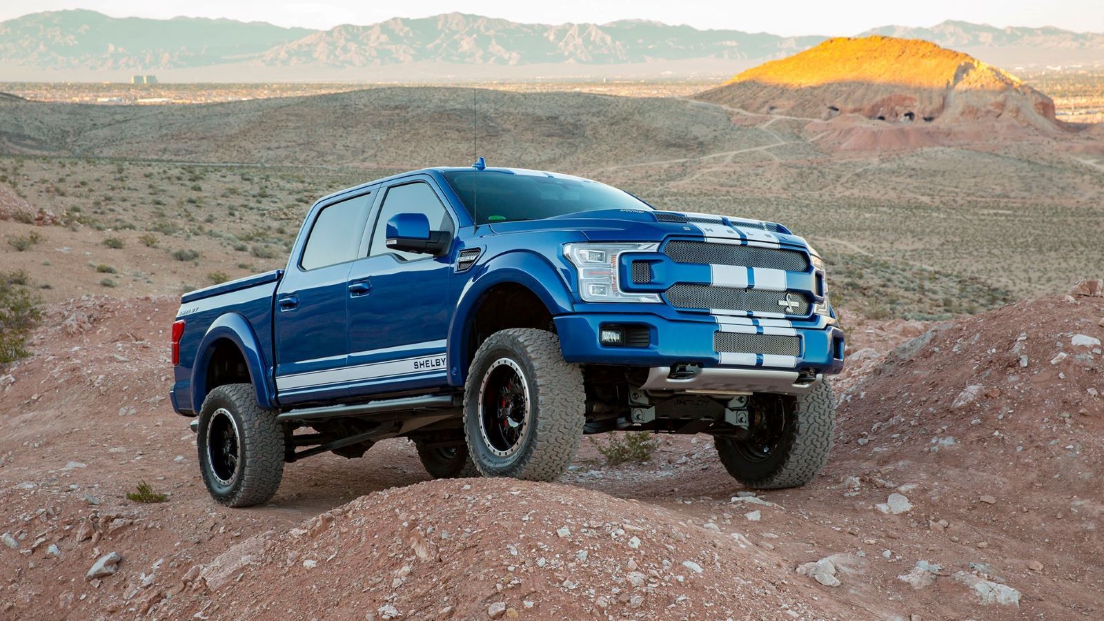 You Can Buy a Shelby Ford F-150 With 0% Financing | Ford-trucks