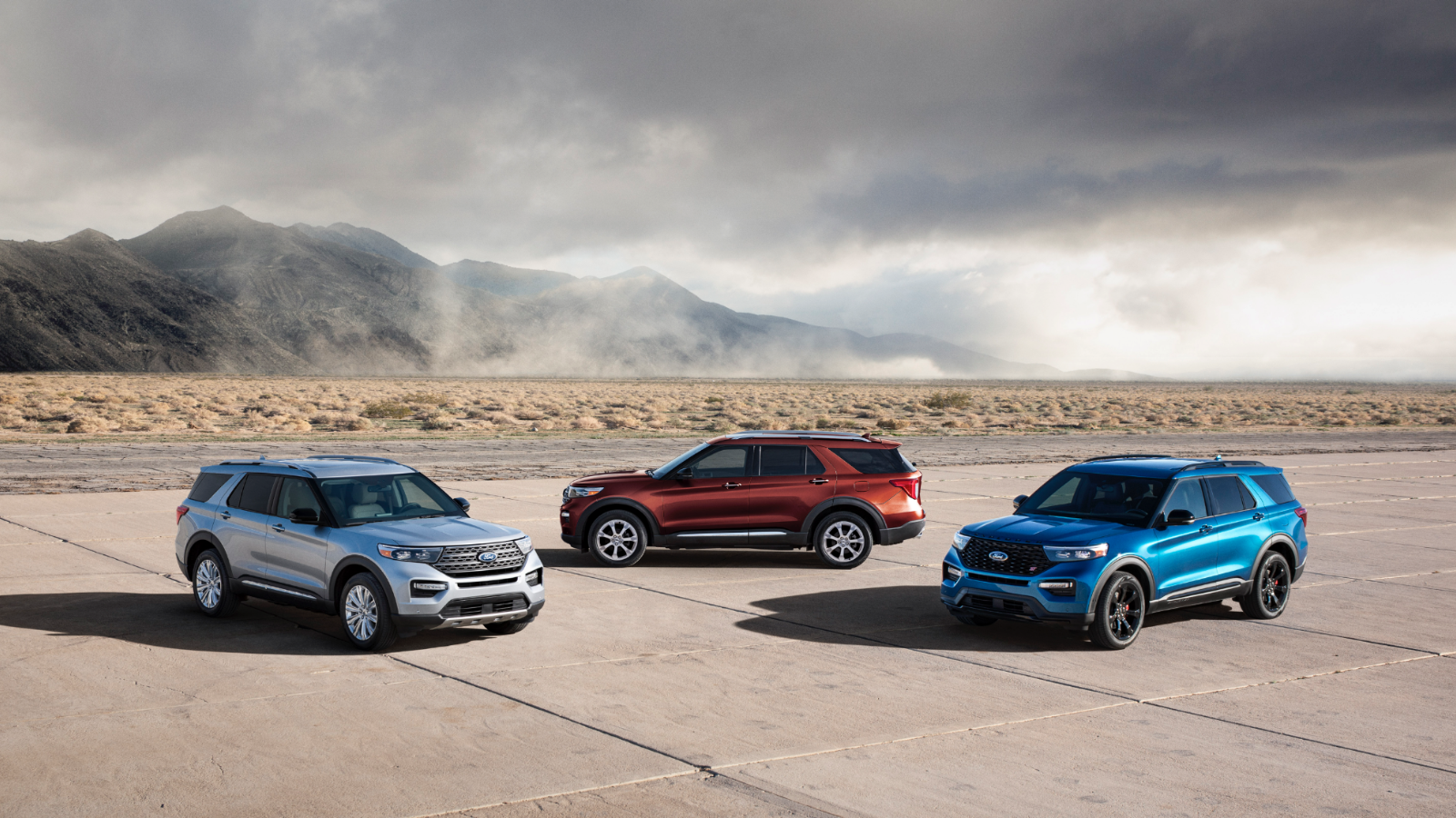 Ford Debuts The Redesigned 2020 Explorer For The Masses | Ford-trucks