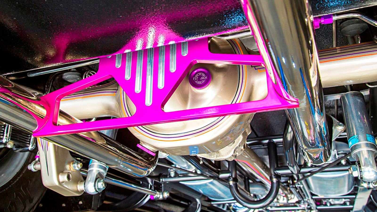 The LowStance F1 Ford That Fat Jack Built Fordtrucks