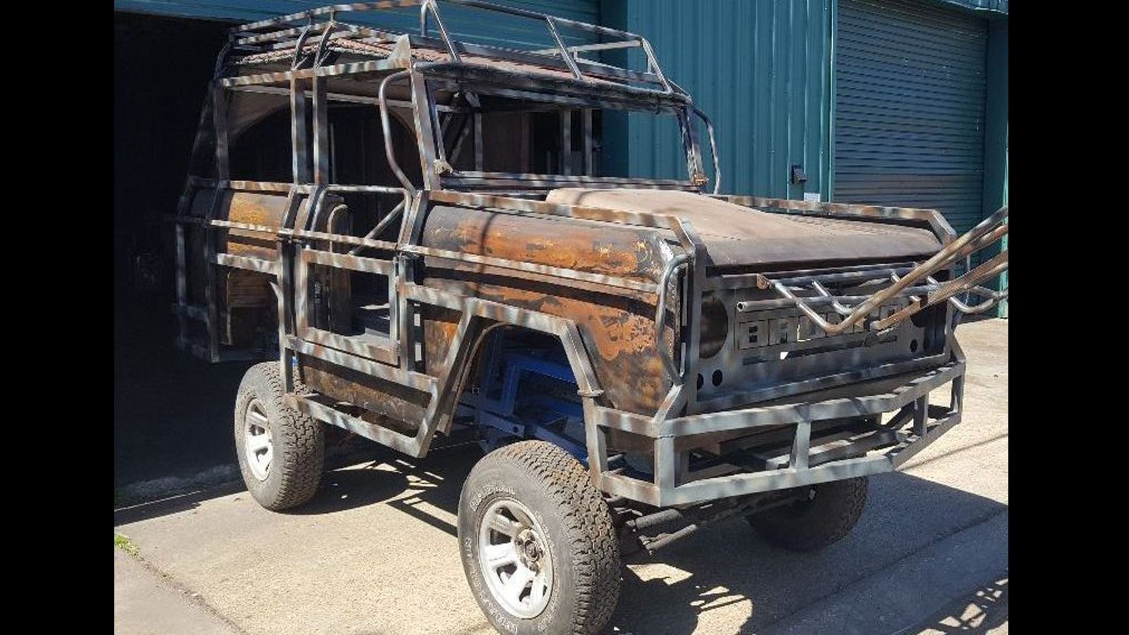 Bronco Barn Finds 1970 79 Ford Trucks