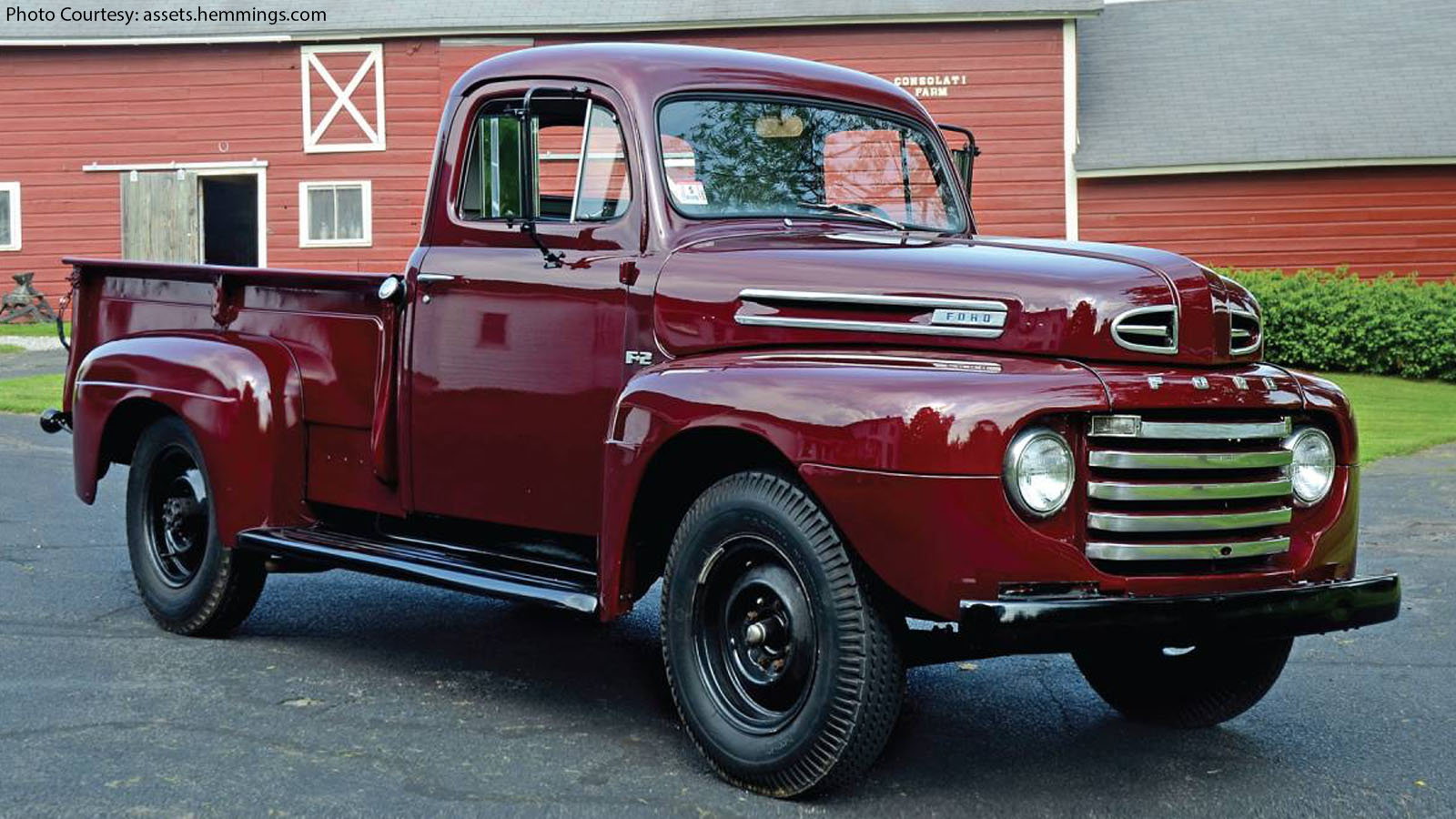 The Built Tough History of Ford Trucks (photos) | Ford-trucks