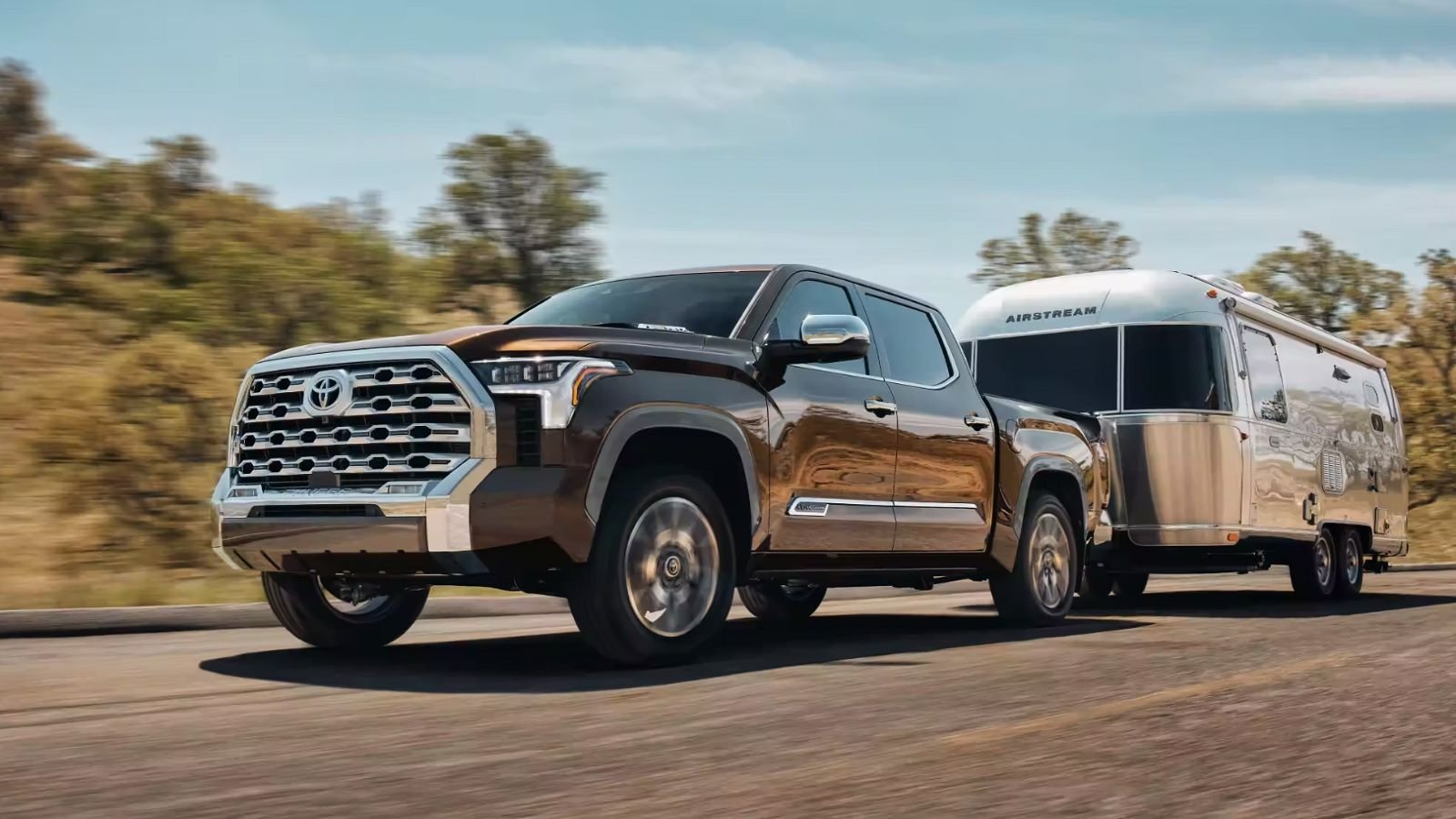 Top 5 2023 Trucks for Towing (HalfTon) Fordtrucks