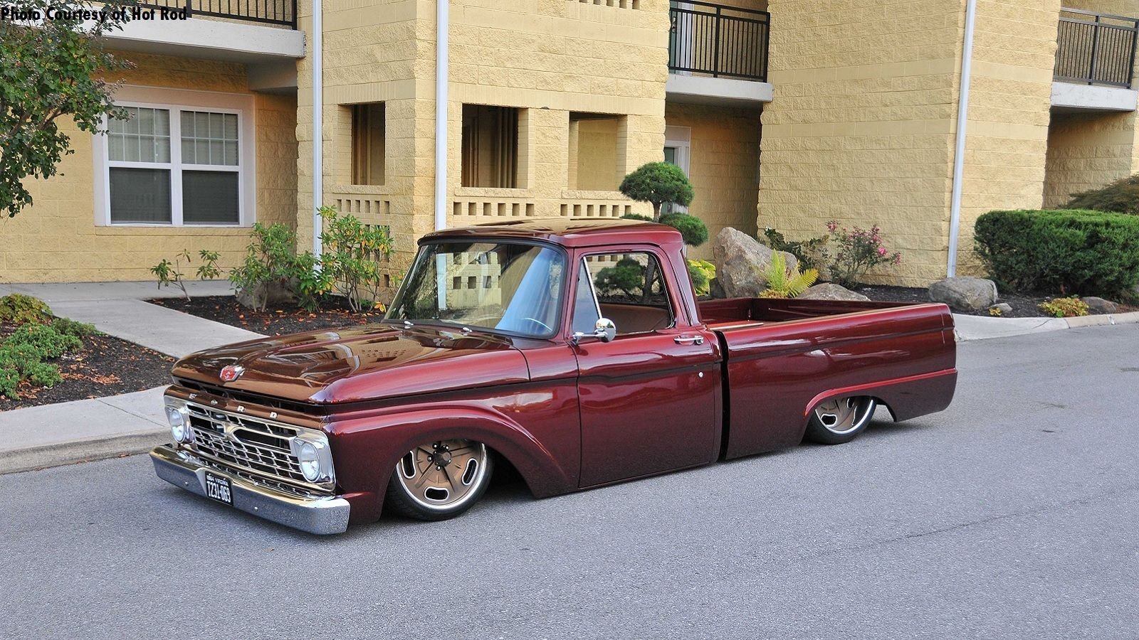 1964 F100 Enjoys Lowered Expectations Ford Trucks