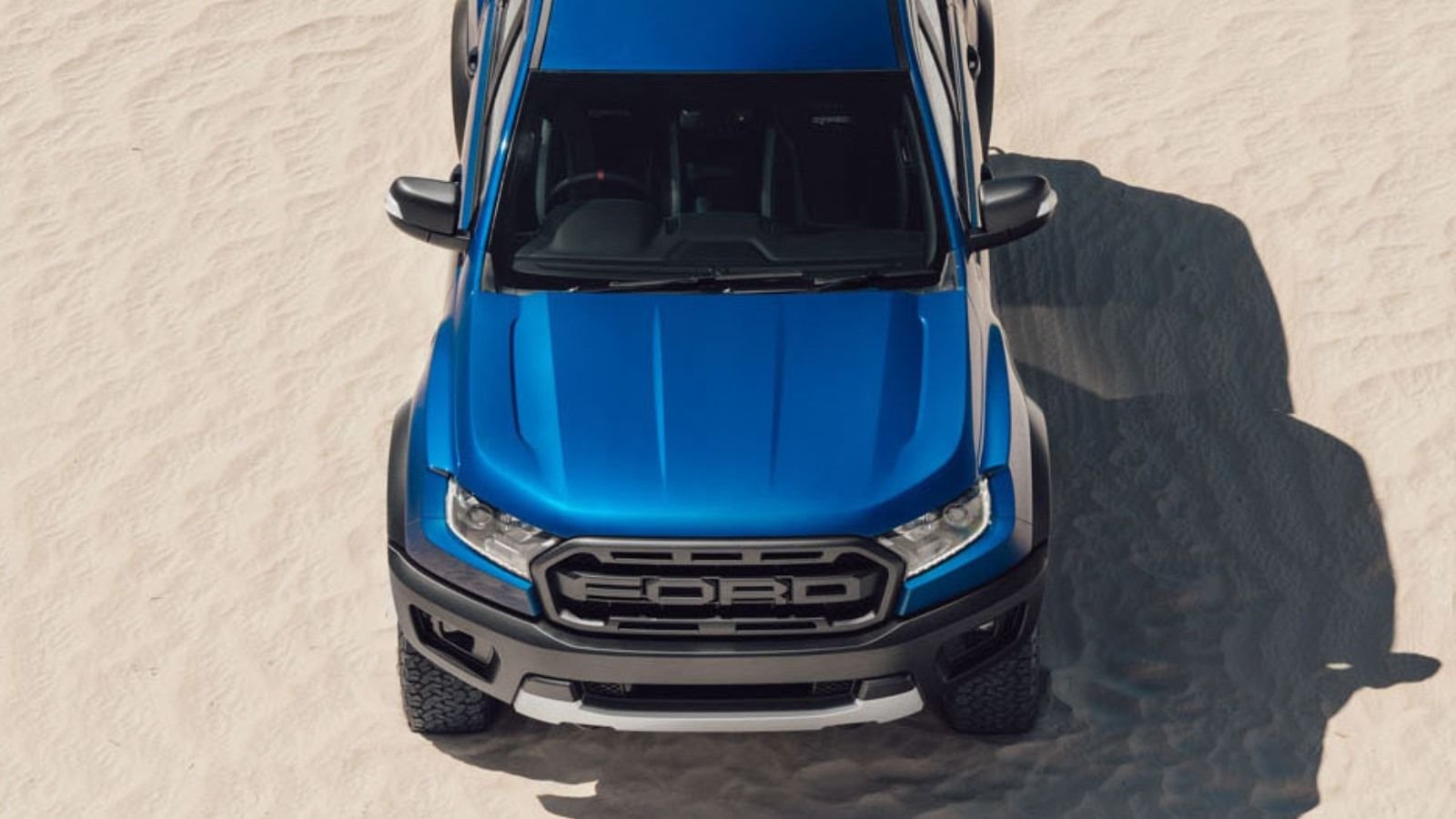 Breaking News: 2019 Diesel Ranger Raptor Revealed in Thailand | Ford-trucks