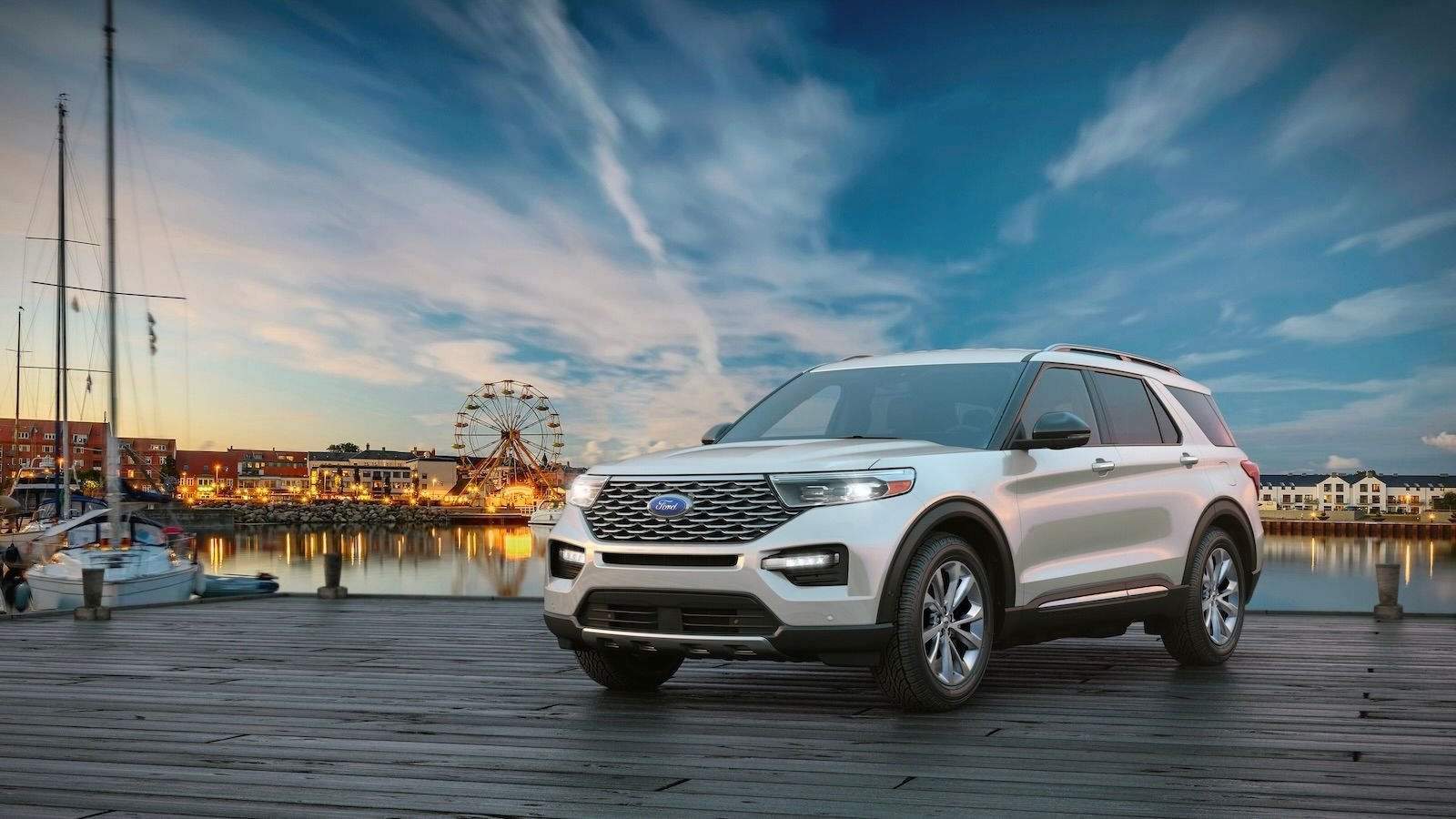 2024 Ford SUV Buyers Guide! (What's New for 2024?) Fordtrucks