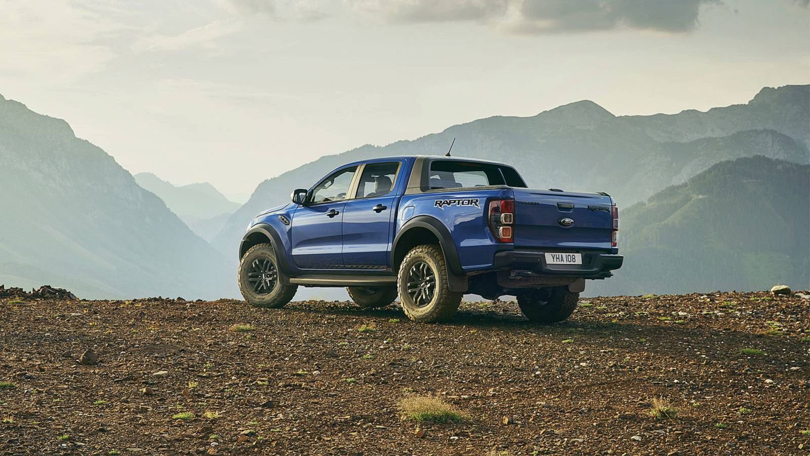 Raptor Ranger Gets Official for Europe While the US Remains Hazy | Ford ...