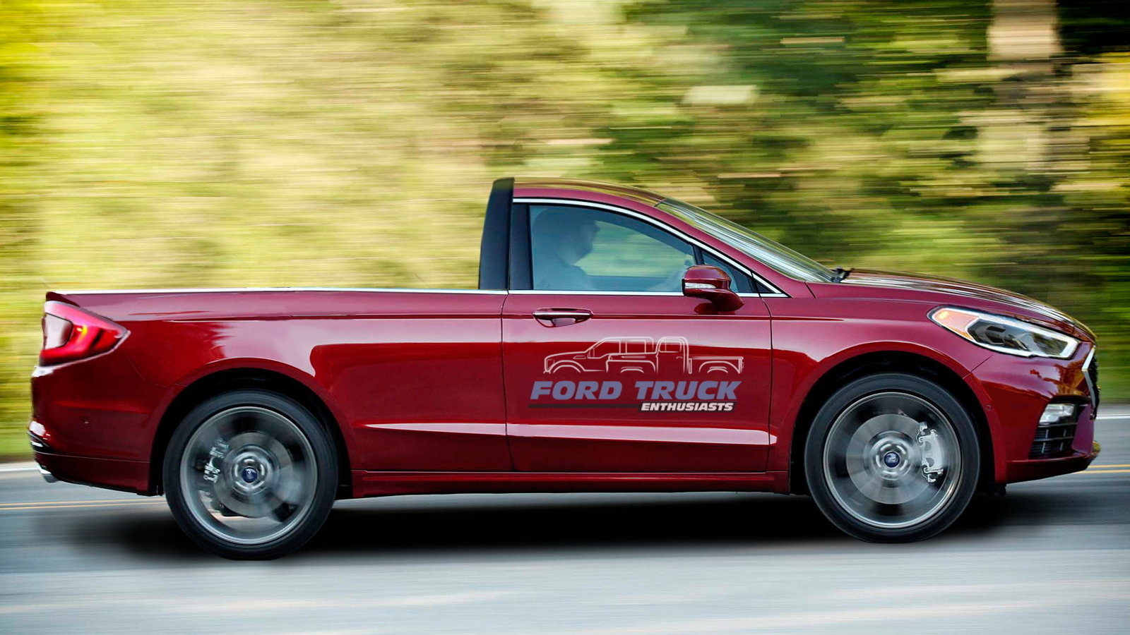 Leaked 2022 Ford Courier Designs Ford Trucks