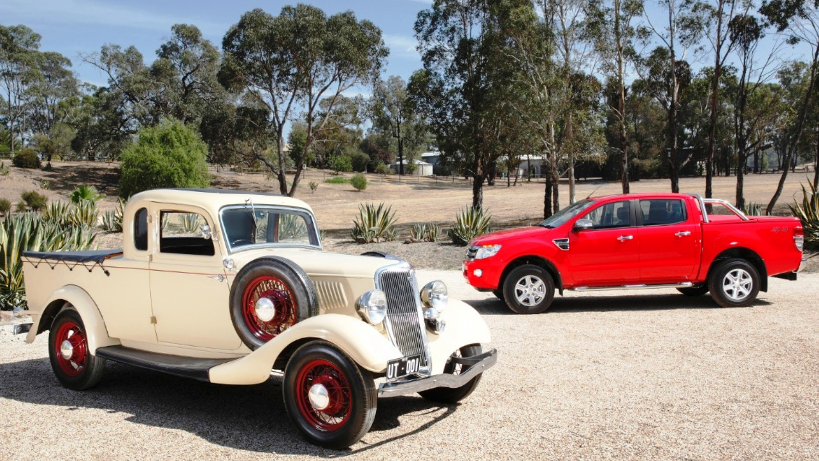 5 More Strange Ford Trucks Never Sold In The Usa Ford Trucks