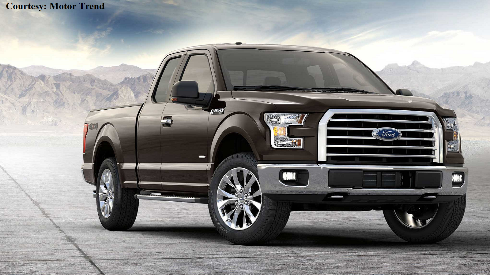 6 Reasons to Get Mom an FSeries Truck for Mother's Day Fordtrucks