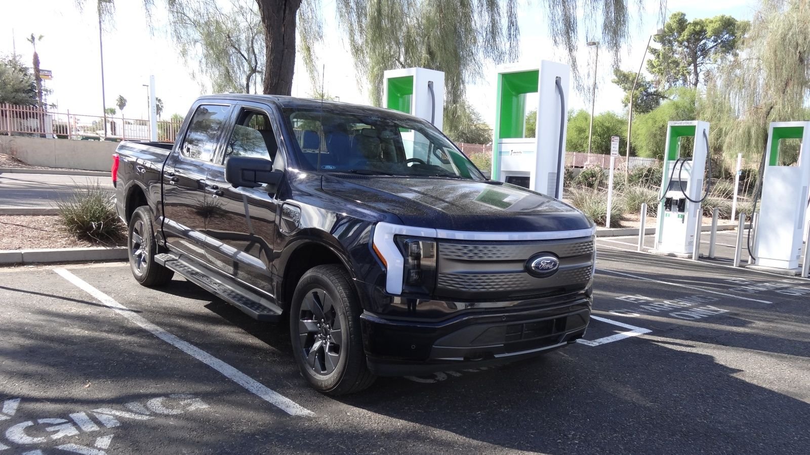 $5 Billion And Counting: Ford'S All Electric Pickup Truck Ambitions - g86bxhs
