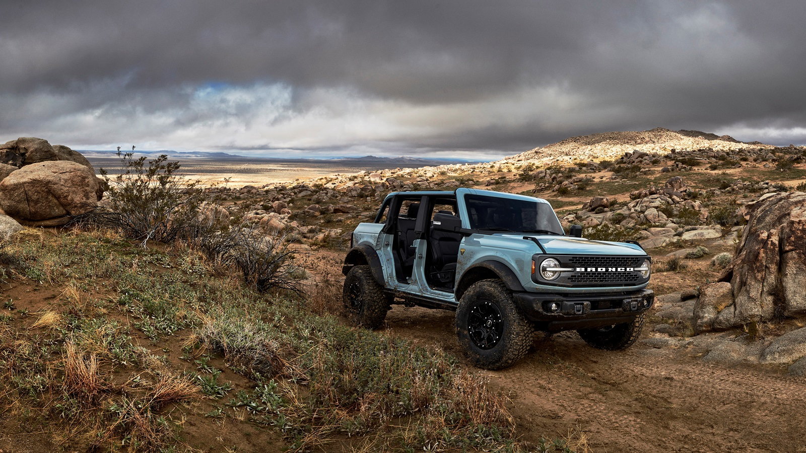 2025 Ford Bronco Pickup: Everything We Know So Far | Ford-trucks