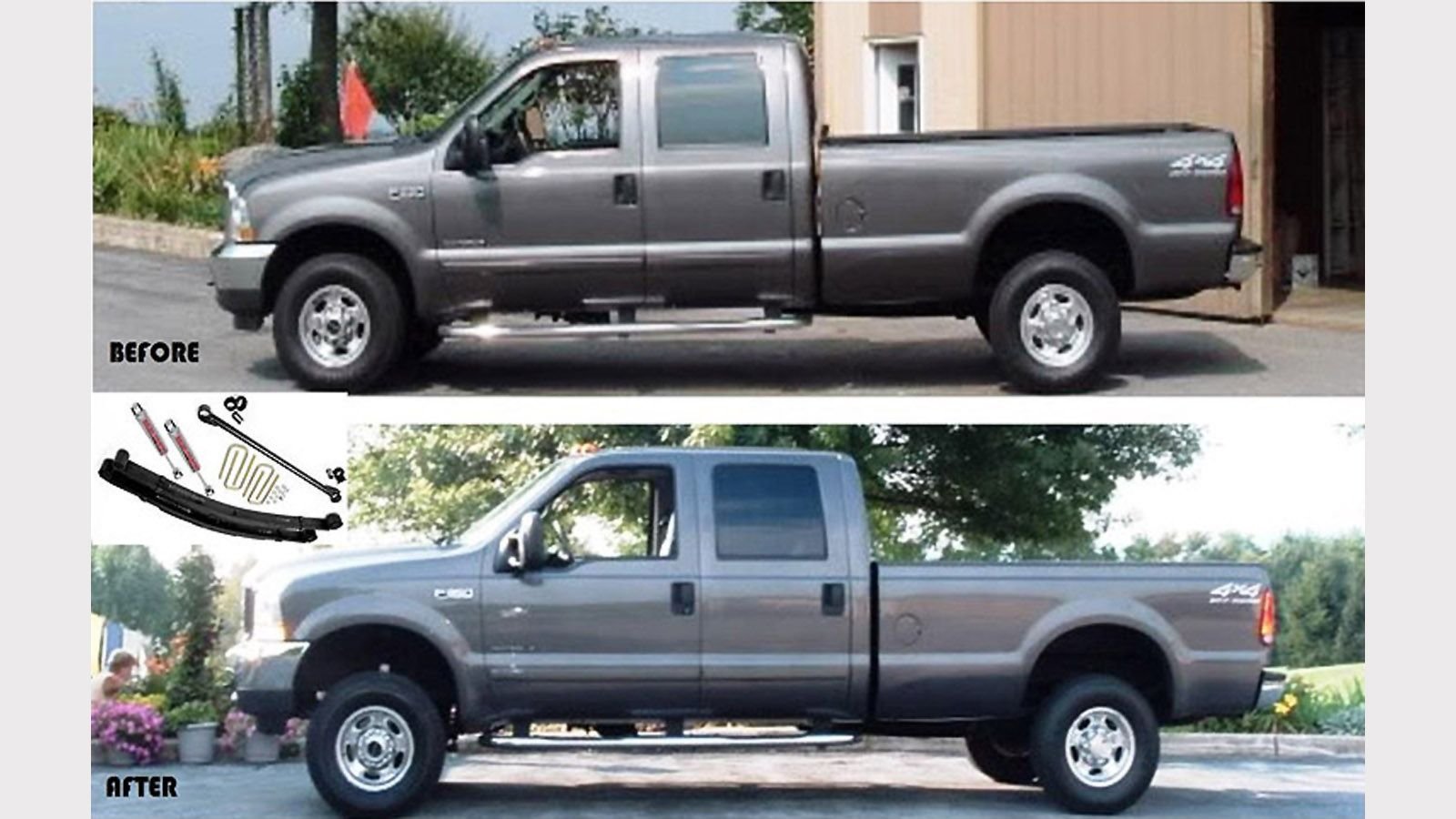 Best Super Duty Upgrades and Modifications Fordtrucks