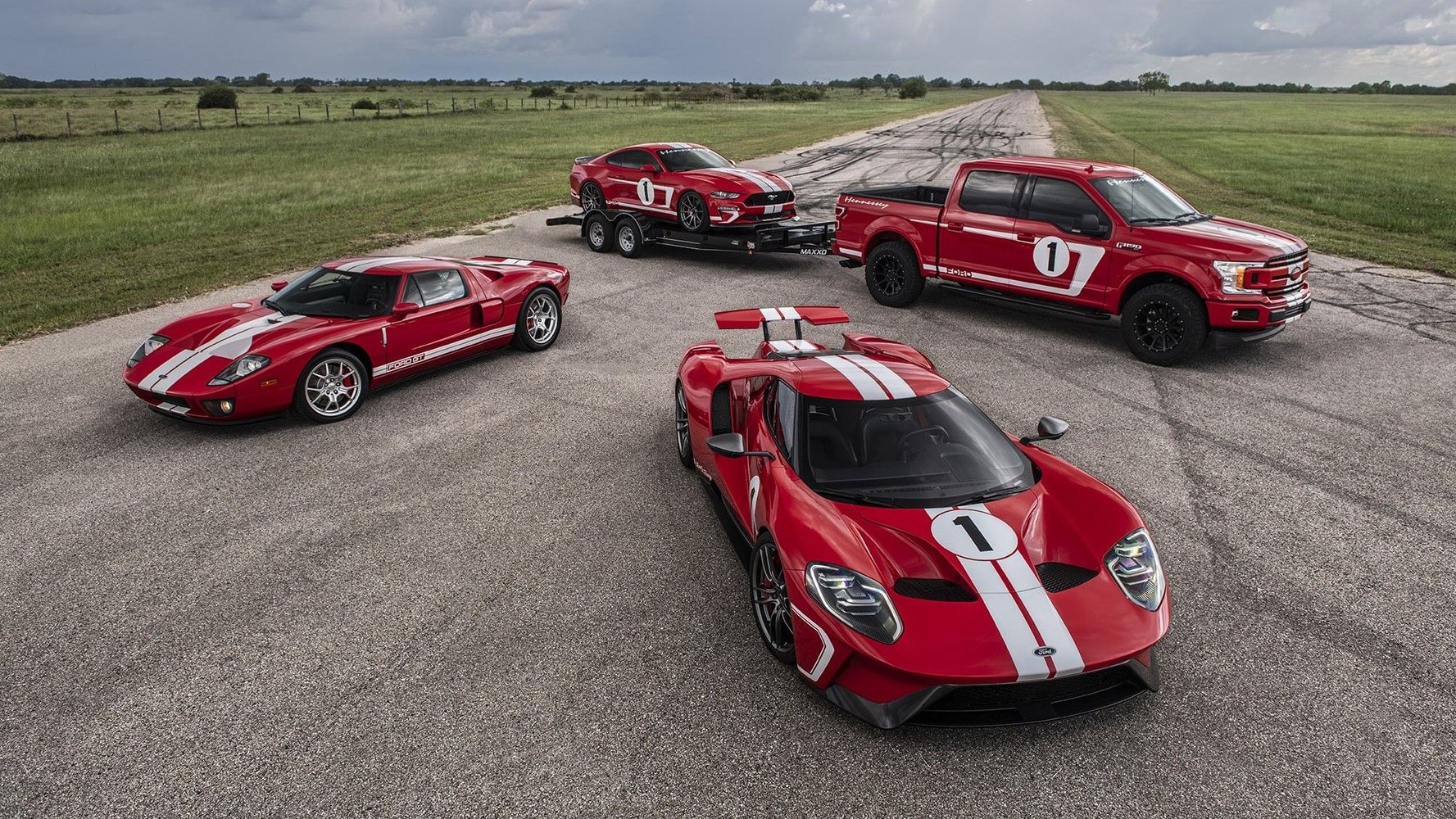 Hennessey Venom 800 is Tuner's Fastest F150 to Date Fordtrucks