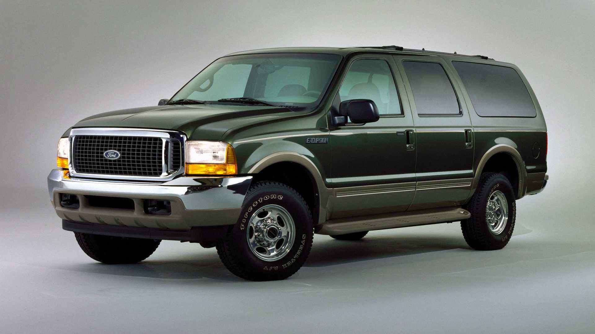 are ford excursions coming back
