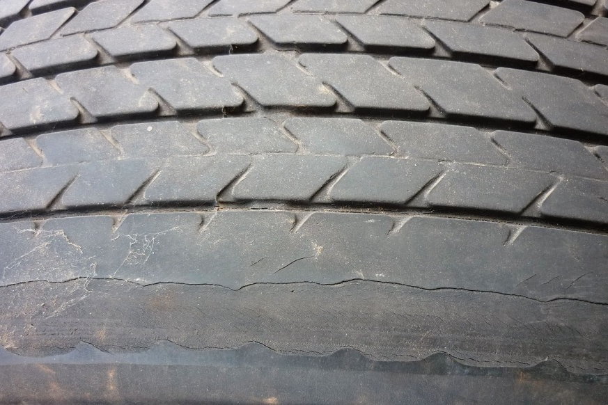 Ford F-150: Why are My Tires Wearing Unevenly?