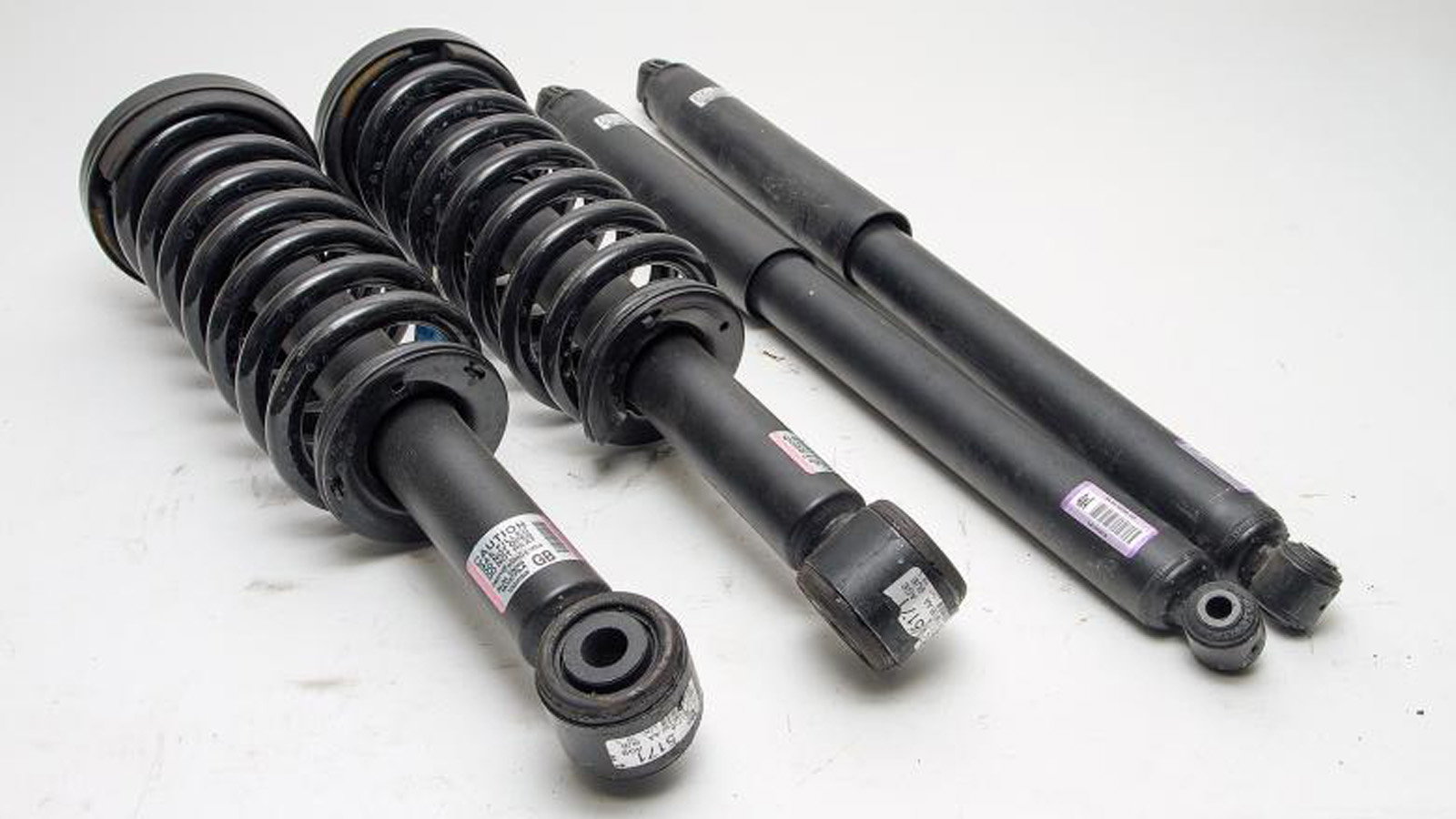 Ford F-150: Shock Absorber Reviews | Ford-trucks Best Rear Shocks For Towing A Travel Trailer