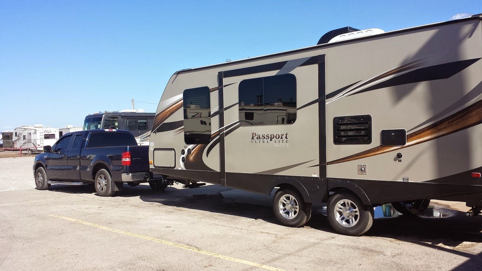 Ford F150 Trailer Hitch Reviews Fordtrucks