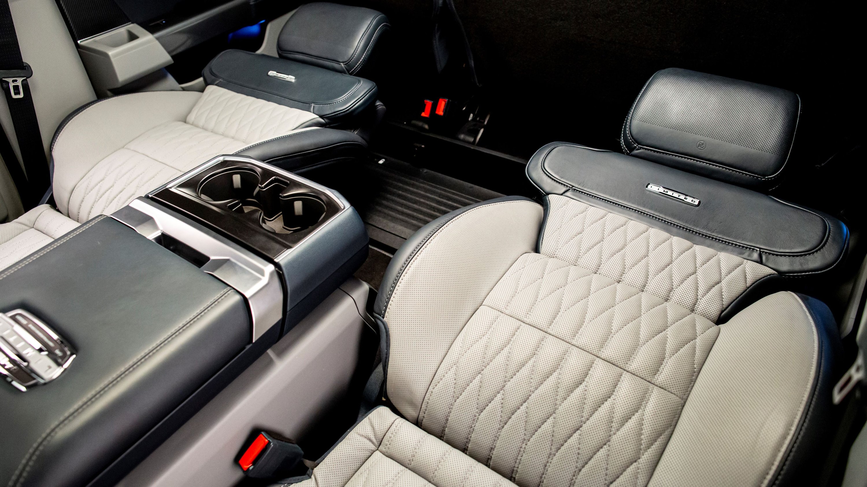 How Max Recline Seats Work In the 2021 F-150 | Ford-trucks