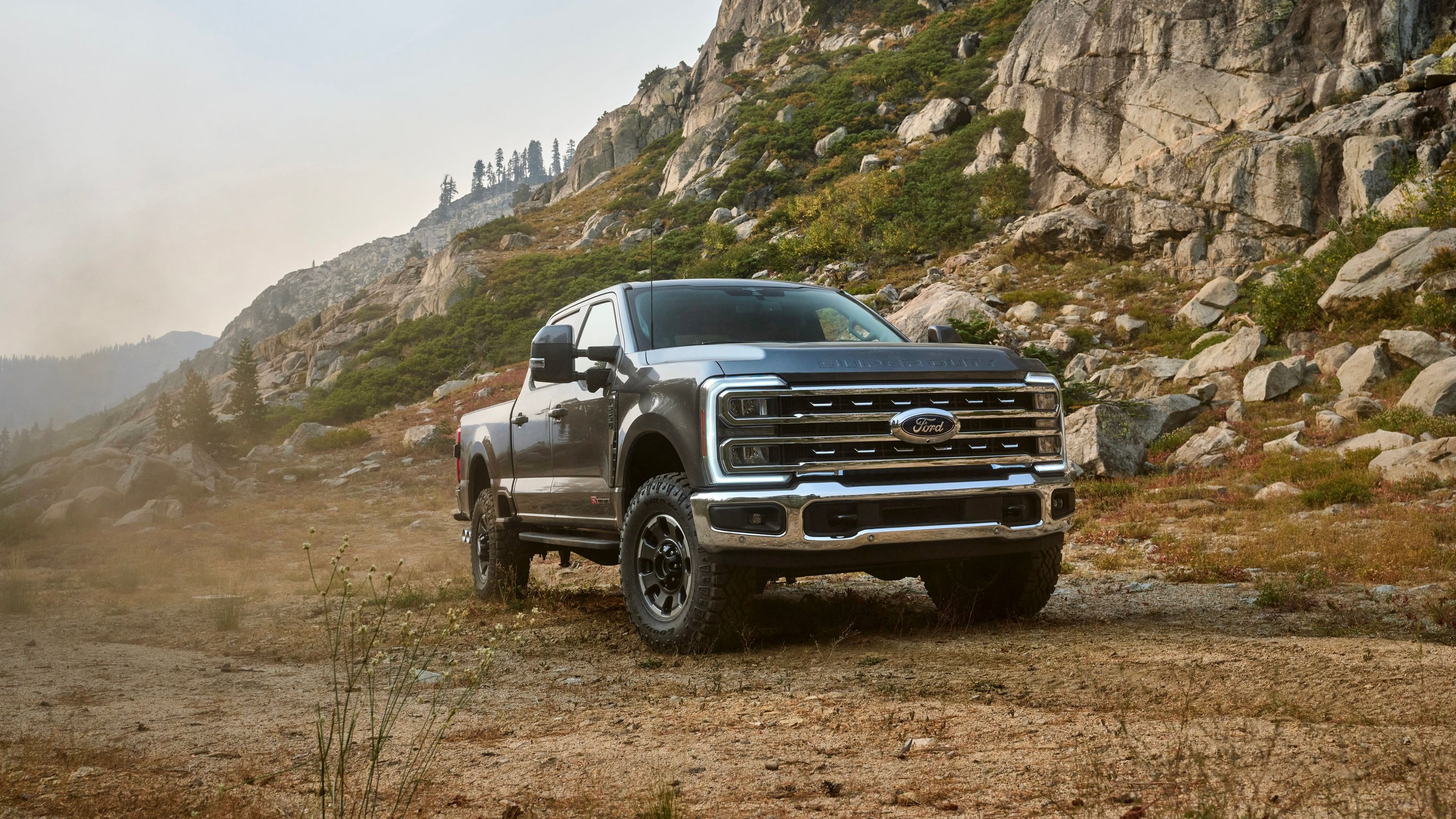 Ford 2025 F250 Super Duty Specs