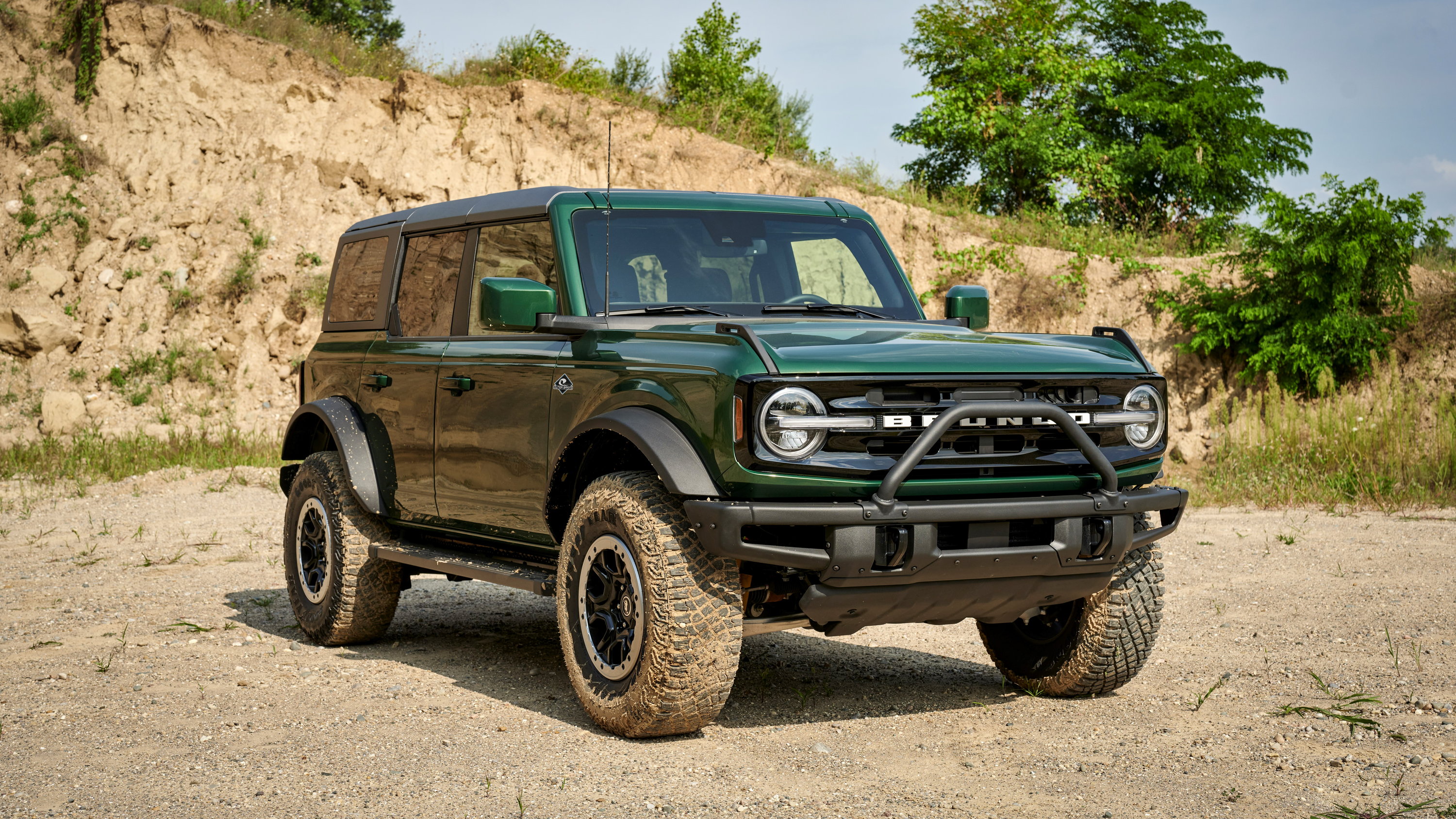 Refreshed Ford Bronco Planned for 2024 Model Year Fordtrucks