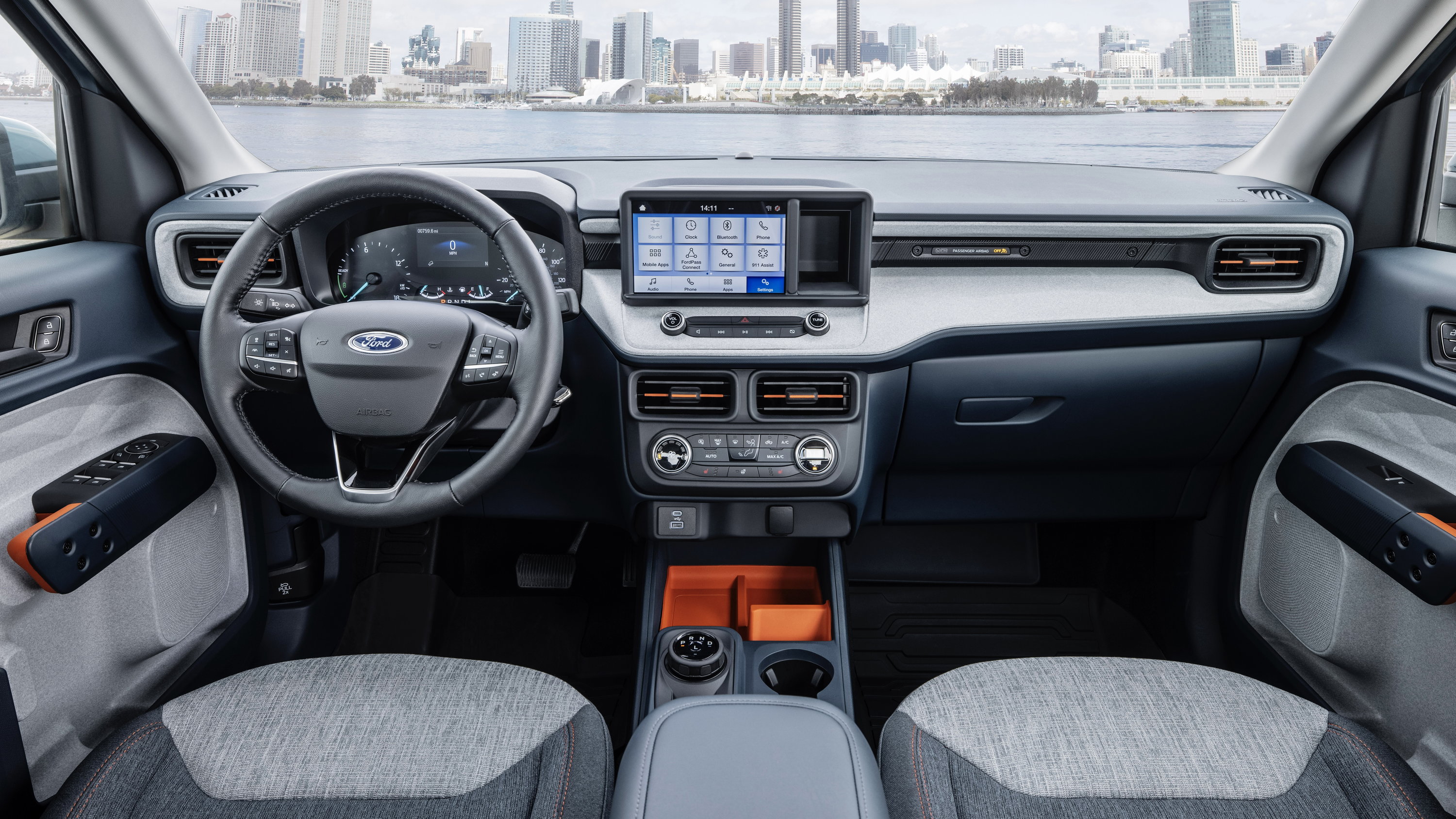 Ford Maverick Hybrid Fuel Economy Continues To Impress Fordtrucks