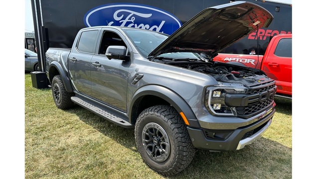 Ford Ranger Raptor
