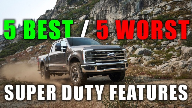 Ford Super Duty
