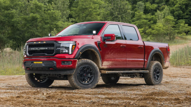 Roush Performance RT6 Package for the F-150