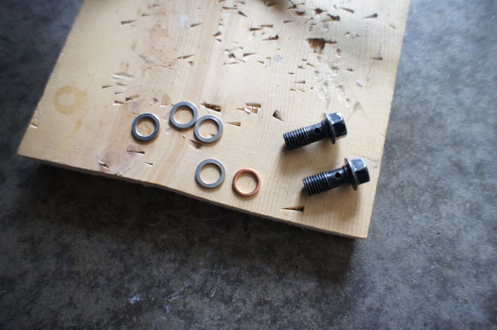 Harley Davidson Touring How to Replace Brake Pads, Calipers, and