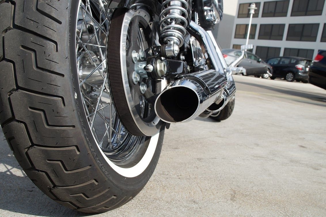 Harley Davidson Sportster How to Replace Tire Hdforums