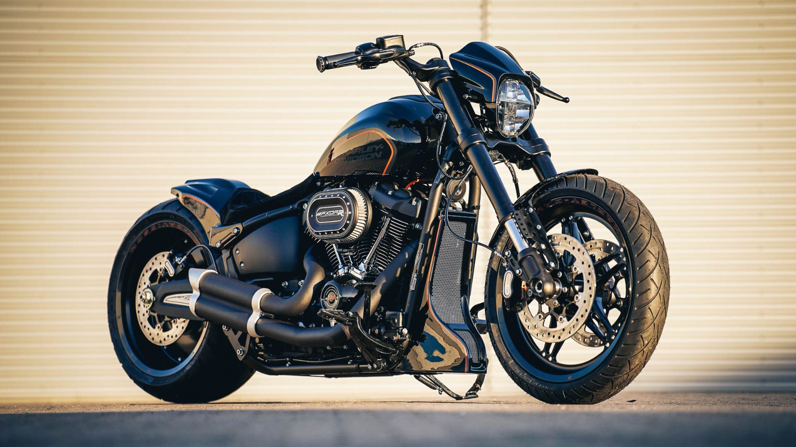 2019 FXDR 114 Customized by Thunderbike | Hdforums