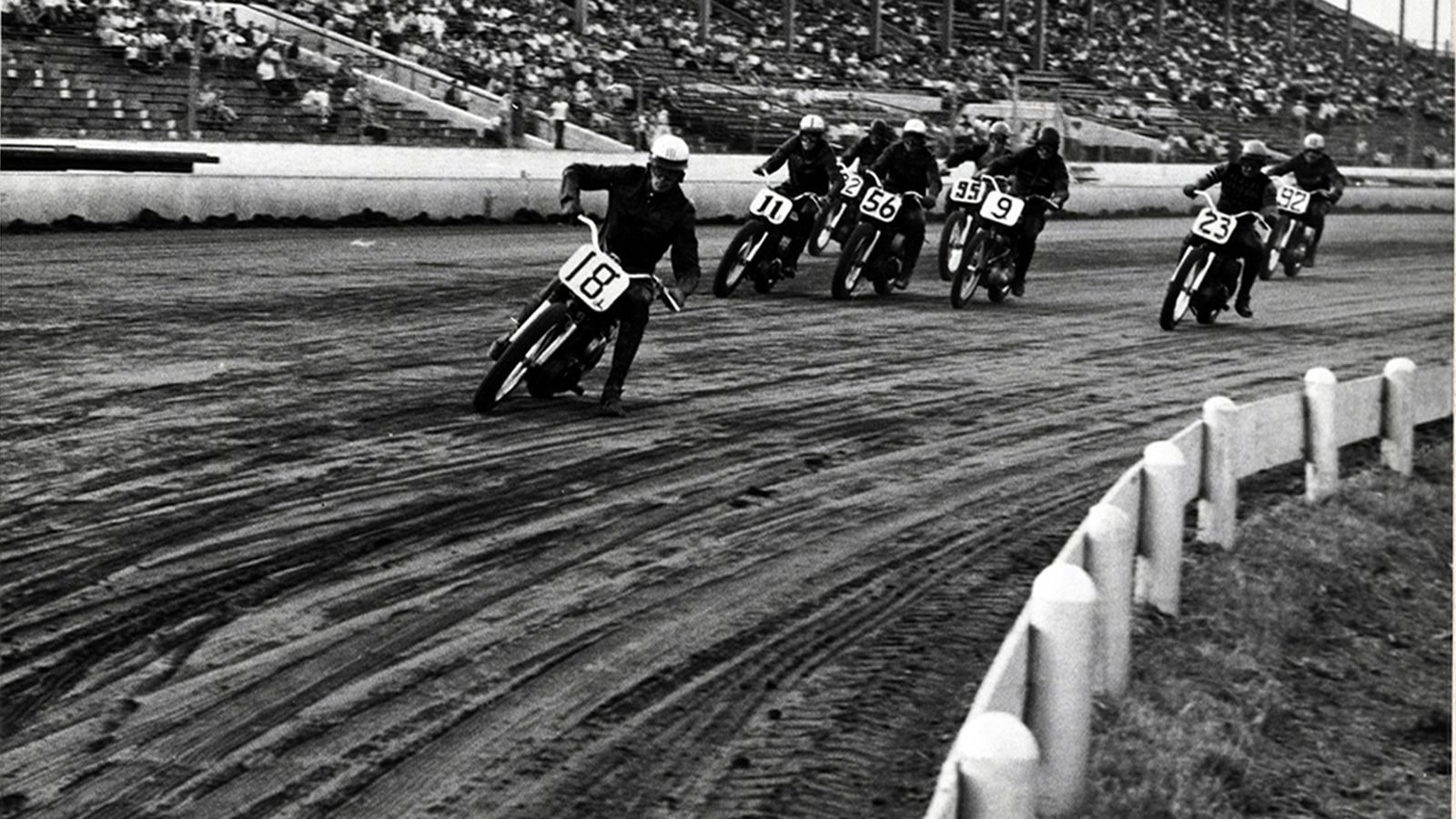 14 Facts about Harley-Davidson Racing Department, Part 2 | Hdforums