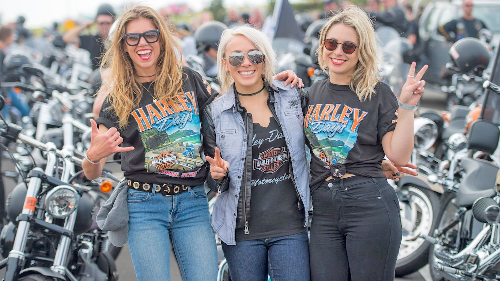 Some of the Best Harley Get Togethers Ever | Hdforums