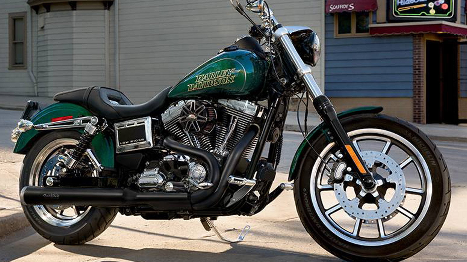 Harley Davidson Dyna Low Rider